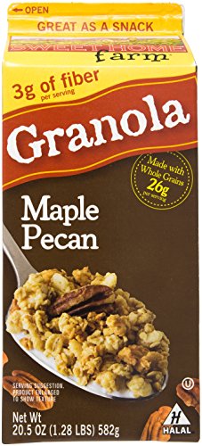 Sweet Home Granola Maple Pecan, 20.5 oz