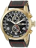 Invicta Men's 19410 Aviator Analog Display Quartz Black Watch