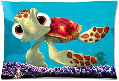 BSQJ - Finding Nemo? Rectangle pillowcase 20 x 30 Rectangle pillow case .