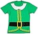 Impact Elf Costume Men's Tee (Medium)