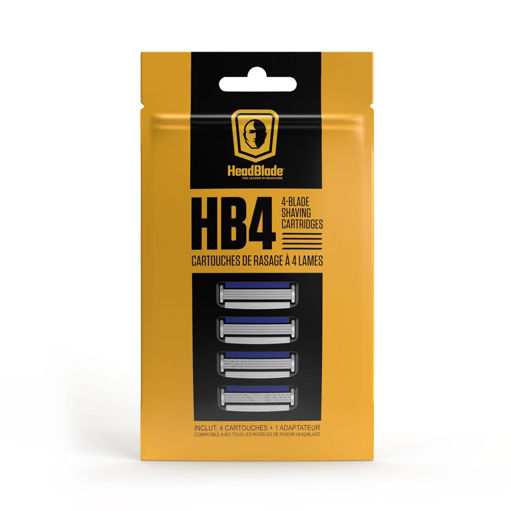 Headblade ATX Razor Replacement Blades