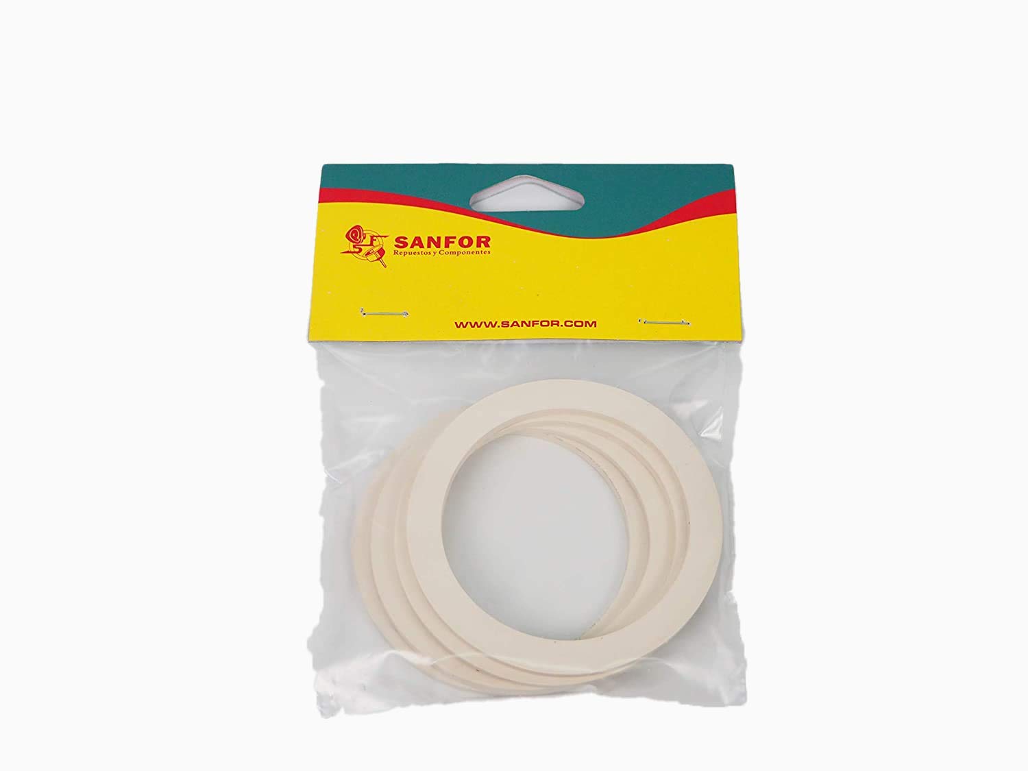 Sanfor 57075 O-L Coffee Maker, Rubber