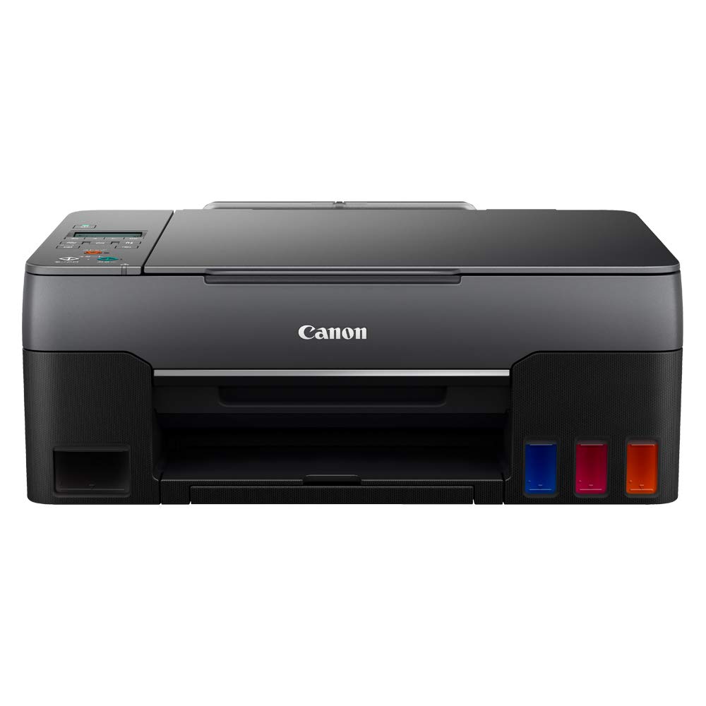 Canon プリンター 特大容量ギガタンク搭載 A4カラーインクジェット複合機 G3360 テレワーク向け商品画像