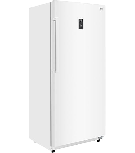 Amazon.com: Kenmore 21 Cu. Ft. (600L) Convertible Upright Freezer