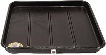 chameleon cage drainage tray