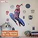 Decalcomania Marvel 12-Pc Spider-Man 20