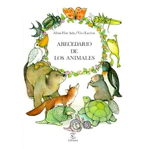 Abecedario De Los Animales (Spanish Edition)