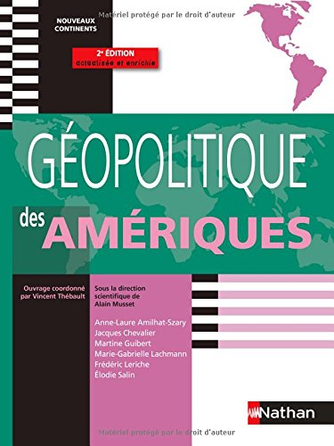 Géopolitique des Amériques