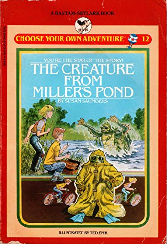 The Creature from Miller's Pond (Reading Level Z) | World's Biggest ...