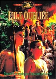 L'ile Oubliée