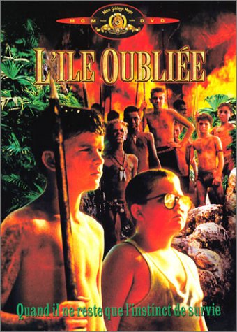L'ile Oubliée