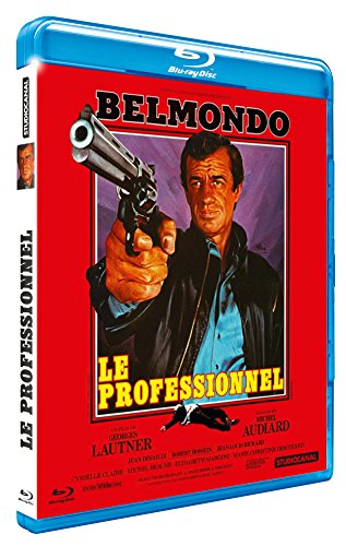 Le Professionnel - Blu-Ray
