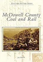 McDowell County Coal and Rail (Postcard History Series)