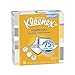 Kleenex Multicare Facial Tissues, 80 Tissues per Box, 6 Pack