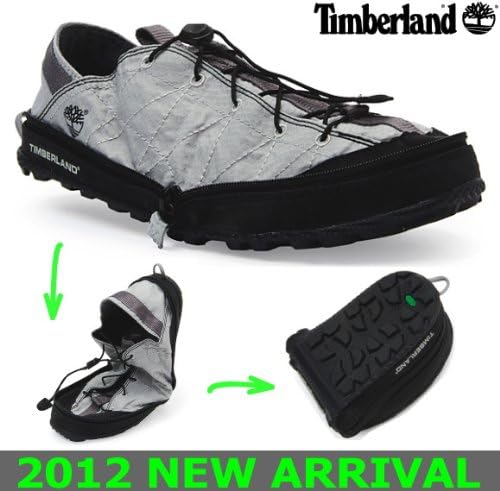 Amazon ティンバーランド おしゃれ折りたためるシューズ 12年s Stimberland のradler Trail Campラドラートレイル キャンプ グレー スニーカーアウトドアシューズradler Trail Camp 25 0cm 24 5 25 0 スニーカー