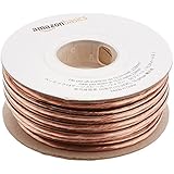 AmazonBasics 14-Gauge Speaker Wire - 50 Feet