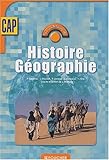 Image de Les cahiers : Les cahiers d'Histoire-Géographie, CAP