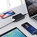 AUKEY Quick Charge 3.0 5-Port USB Charger with 55.5W USB Charging Station, Compatible with Samsung Galaxy S8/S8+/Note8, LG G6/V30, iPhone Xs/iPhone Xs Max/iPhone XR and More