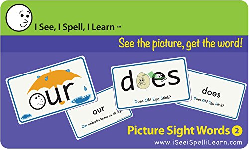 Early Literacy Set (K-2) - 1 Bundle of Five Early Readers, 3 Sets Picture Sight Words & 2 Sets Picture Homophones