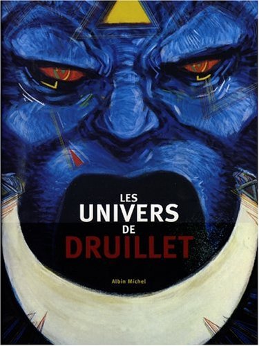 Les  univers de Druillet