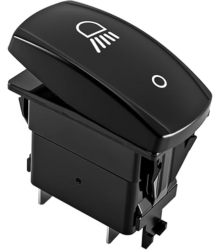 Amazon.com: John Deere AM147350 Work Light Switch Gator RSX XUV