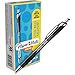 Paper Mate 1951355 InkJoy 550 RT Retractable Ballpoint Pen, 0.7mm, Black Ink, Dozen