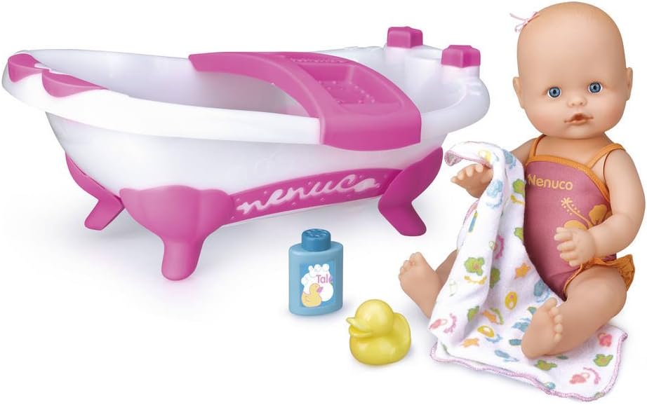 bañera para nenuco