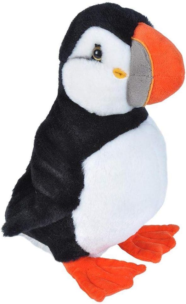puffin cuddly toy