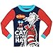 Dr. Seuss Cat in The Hat Boys' Cat in The Hat Pajamas Size 8