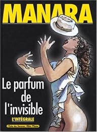 Le  parfum de l'invisible