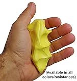 Depco Thera-Flex Therapy Putty 2oz - Soft Yellow