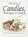 The Best of Candies: From Amish and Mennonite Kitchens (Miniature Cookbook Collection) by 