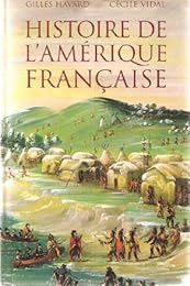 Histoire de l'Amérique française