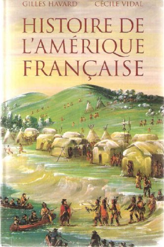Histoire de l'Amérique française
