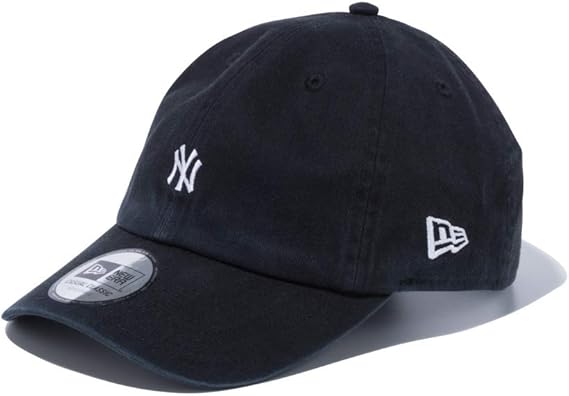 Amazon Co Jp New Era Casual Classic Casual Classic New York Yankees Mini Logo Mini Logo Blk Clothing Accessories