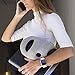 Ostrichpillow Mini Pillow Travel Pillow for Men Women Kids Comfort, Compact & Lightweight, Versatile Sleeping Positions, Easy Clean
