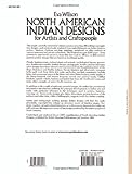 Image de North American Indian Designs for Artists and Craftspeople (Dover Pictorial Archive)