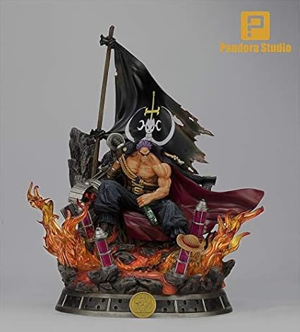 Amazon Pandora Toys ワンピース フィギュア ゼファー 塗装済み完成品 フィギュア ドール 通販