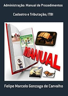 Livro Administração: Manual De Procedimentos