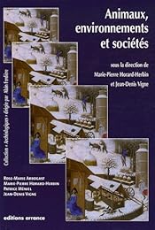 Animaux, environnements et sociétés