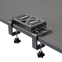 MOZA Table Clamp for Sim Racing DD Wheel Base, Tilt