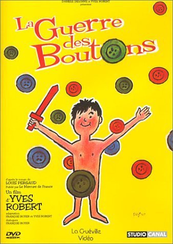La Guerre Des Boutons - Edition Simple