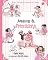 Livro Aventuras da princesinha
