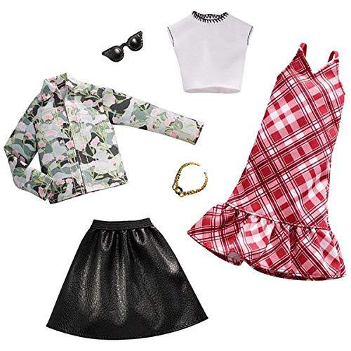 Barbie Fashions 2er-Pack – Bild 6