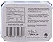 Ricochet Mints with Xylitol, Peppermint, 100-Count Mints (Pack of 6)