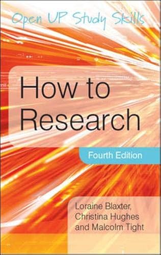 Download How to Research PDF