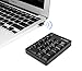 G-CordÂ 18 Keys Wireless USB Numeric Keypad for iMac, MacBook, Laptop/Notebook, Desktop/PC Computer Compatible with Windows and OS X System