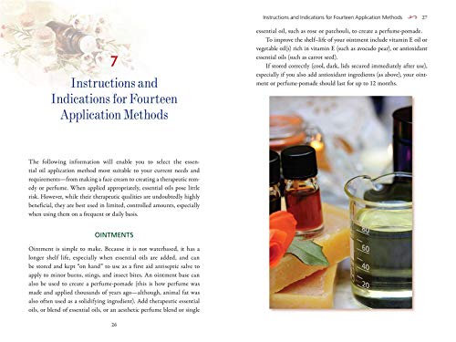 Essential Oils for the Whole Body: The Dynamics of Topical Application and Absorption