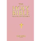 Holy Bible English Edition collection of religious texts or scriptures, some, all of which, or a variant of which, are held to be sacred in ... religions. New & Old Testaments easy to read