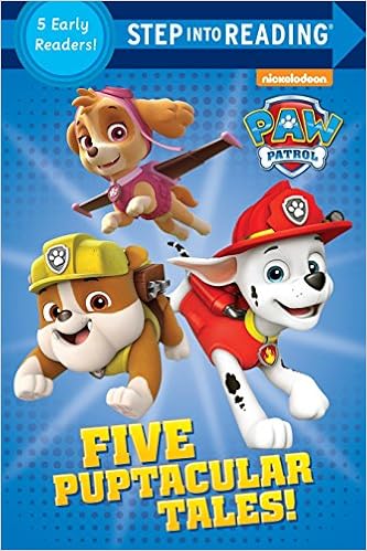 Amazon Com Five Puptacular Tales Paw Patrol Step Into Reading Various Random House Books Amazon Com Five Puptacular Tales Paw Patrol Step Into Reading Various Random House Books